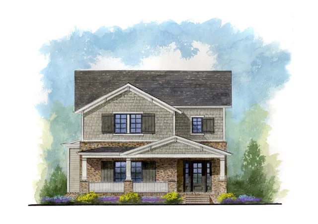 Photo 1 of Sale Pending at 3137 Winterberry Dr, Nolensville, TN 37135 | MLS# 3134476 | Listing updated on 2026-02-23