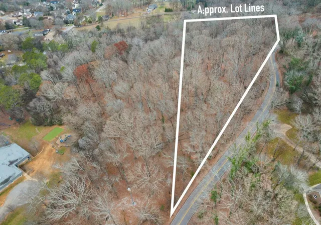Photo 2 of Land for sale at 0 Hamill 3 A & 2 Road, Hixson, TN 37343 | MLS# 3301788 | Listing updated on 2026-07-31