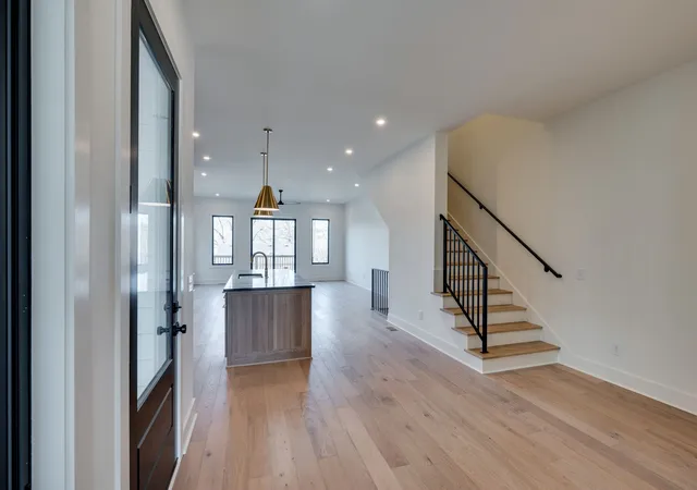 Photo 2 of Townhouse for sale at 605 Morrow Rd #B, Nashville, TN 37209 | MLS# 3135680 | Listing updated on 2026-08-27