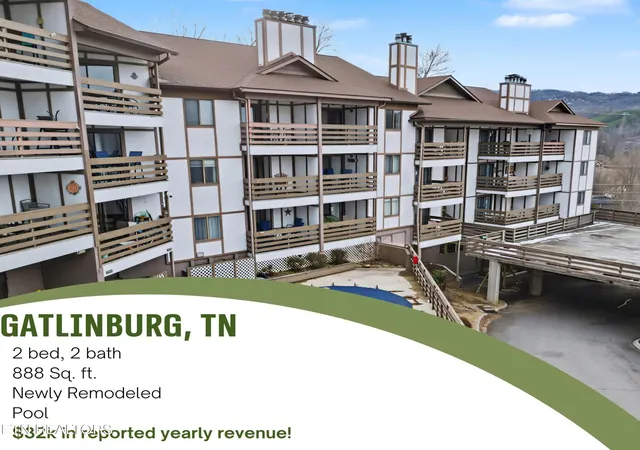 Condo for sale at 616 Turkey Nest Rd #313, Gatlinburg, TN 37738 | MLS# 3544595