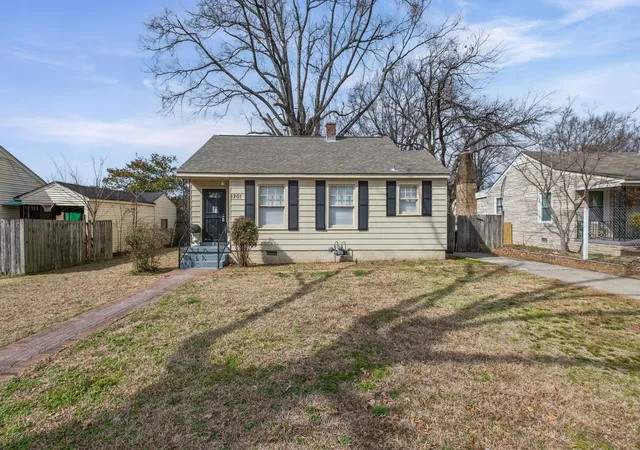 Photo 1 of Single family home for sale at 1201 Leawood St, Memphis, TN 38122 | MLS# 3223242 | Listing updated on 2026-10-02