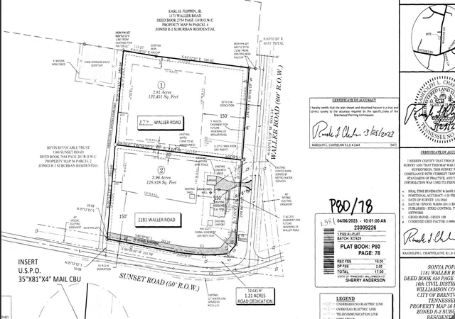9th image of 1177 Waller Rd, Brentwood, TN 37027 | MLS# 3137102