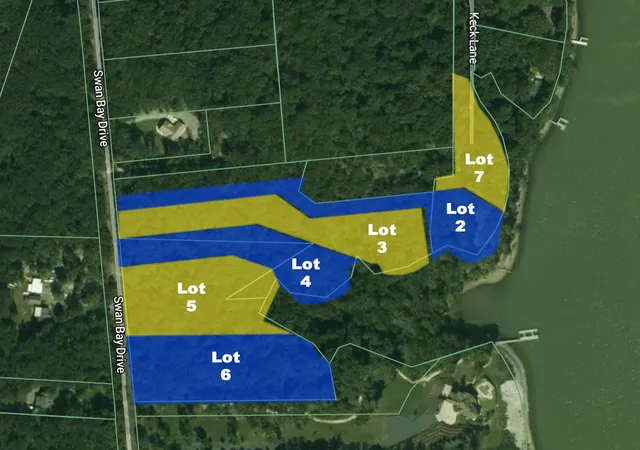 Photo 3 of Land for sale at 0 Keck Ln, Buchanan, TN 38222 | MLS# 3138962 | Listing updated on 2026-10-08