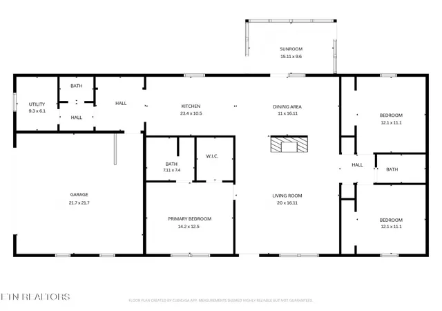 34th image of 53 Carriage Dr, Crossville, TN 38555 | MLS# 3136892