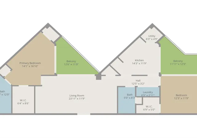 4th image of 900 19Th Ave S #901, Nashville, TN 37212 | MLS# 3145842