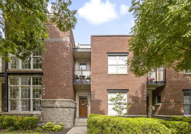 Photo 1 of Townhouse for sale at 1026 9th Avenue N, Nashville, TN 37208 | MLS# 3515483 | Listing updated on 2026-08-19