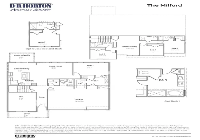 2nd image of 2037 Coriander Lane, Smyrna, TN 37167 | MLS# 3137467