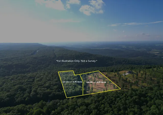 Photo 1 of Land for sale at 0 Box House Rd, Belvidere, TN 37306 | MLS# 3137765 | Listing updated on 2026-10-05