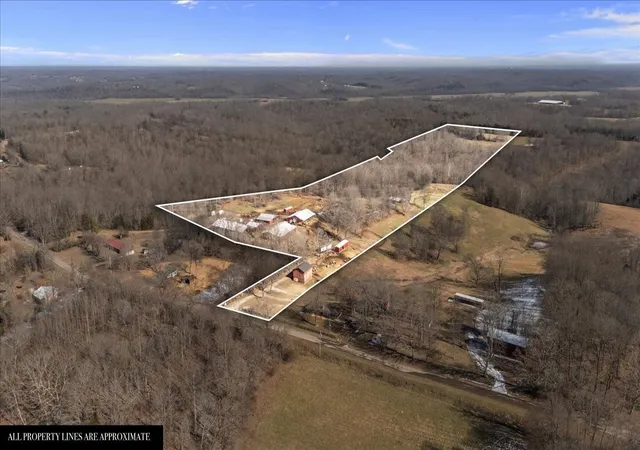 Photo 2 of Land for sale at 1429 Hunley Branch Rd, Charlotte, TN 37036 | MLS# 3147130 | Listing updated on 2026-08-21