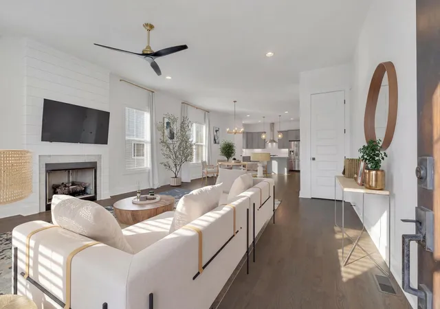 3rd image of 100B Oceola Ave, Nashville, TN 37209 | MLS# 3138436