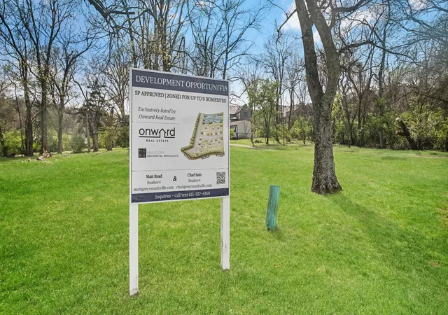 Photo 1 of Land for sale at 5665 Valley View Rd, Brentwood, TN 37027 | MLS# 3146030 | Listing updated on 2026-06-01