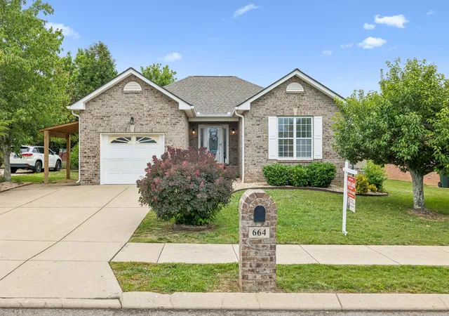 Photo 2 of Single family home for sale at 664 Community Ct, Gallatin, TN 37066 | MLS# 3214370 | Listing updated on 2026-10-03