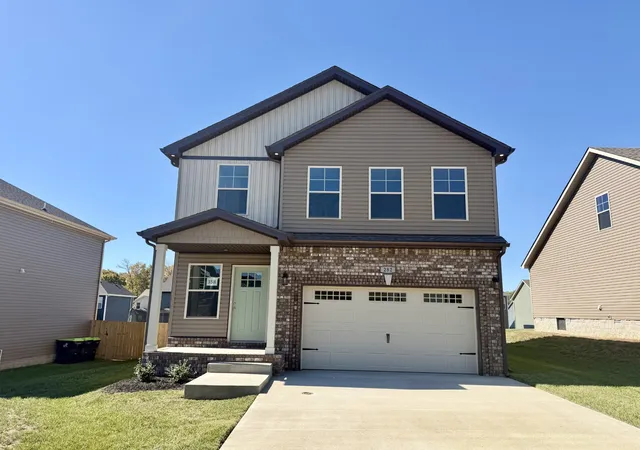 Single family home for sale at 358 Cardinal Crk, Clarksville, TN 37040 | MLS# 3138377