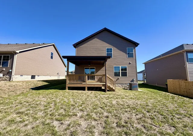 Photo 1 of Single family home for sale at 358 Cardinal Crk, Clarksville, TN 37040 | MLS# 3138377 | Listing updated on 2026-10-21
