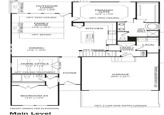 Photo 3 of Sale Pending at 2006 Feather Stone Ct, Columbia, TN 38401 | MLS# 3138798 | Listing updated on 2026-08-07