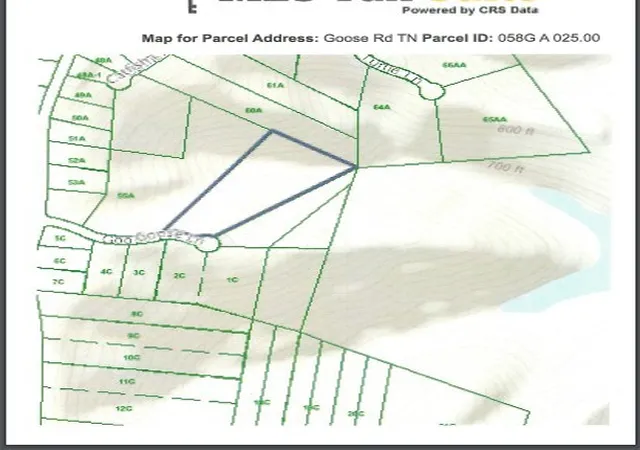 20th image of 0 Goose Rd, Hilham, TN 38568 | MLS# 3139123