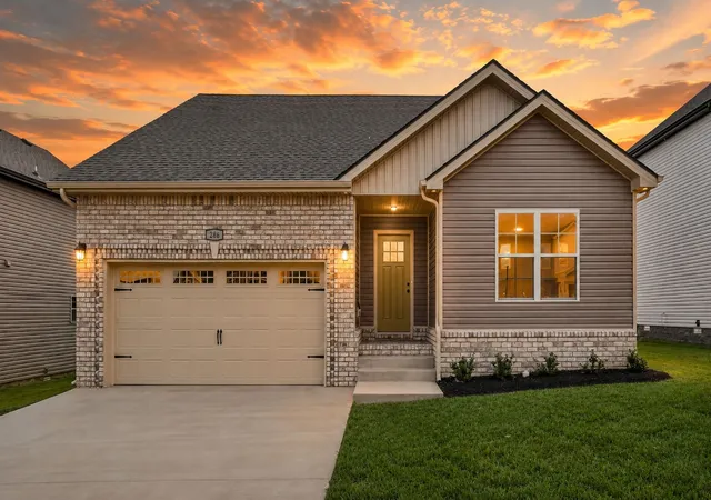Photo 1 of Single family home for sale at 357 Cardinal Crk, Clarksville, TN 37040 | MLS# 3147322 | Listing updated on 2026-09-04
