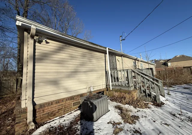 Photo 1 of Manufactured home for sale at 4440 Coleman Rd, Memphis, TN 38128 | MLS# 3139504 | Listing updated on 2026-03-04