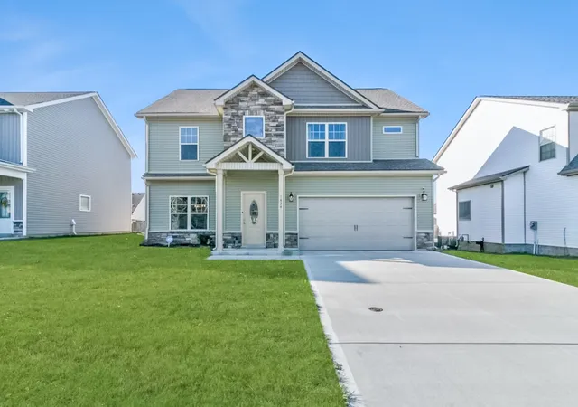 3rd image of 1424 Kingbird Dr, Clarksville, TN 37040 | MLS# 3139685