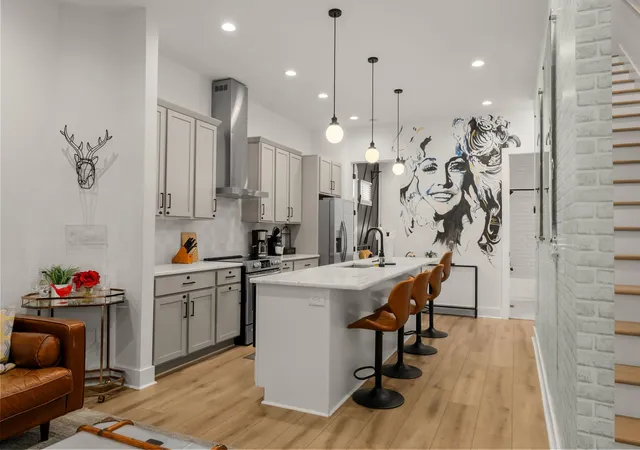 4th image of 2403 Jefferson St #G, Nashville, TN 37208 | MLS# 3139906