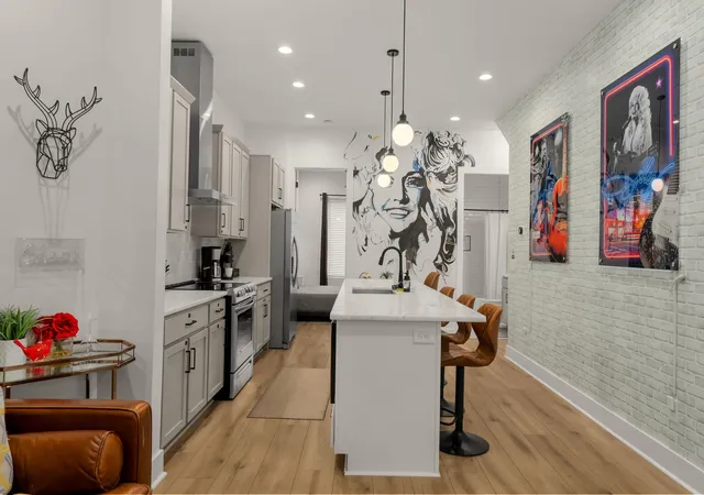 5th image of 2403 Jefferson St #G, Nashville, TN 37208 | MLS# 3139906