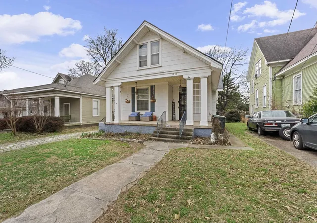 Single family home for sale at 1995 Court Ave, Memphis, TN 38104 | MLS# 3163435