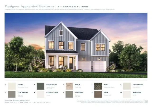 2nd image of 826 Silva Loop, Mount Juliet, TN 37122 | MLS# 3143158