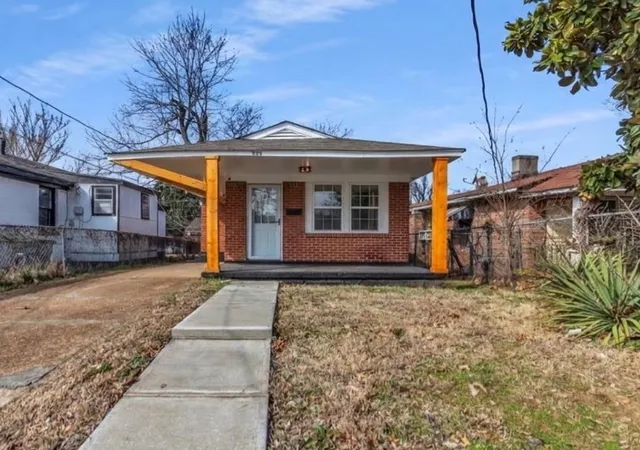 1st image of 829 Josephine St, Memphis, TN 38114 | MLS# 3153307