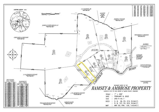 Homes for sale in Pleasant Shade, TN | 0 Carthage Rd, Pleasant Shade, TN 37145 | MLS# 3145147
