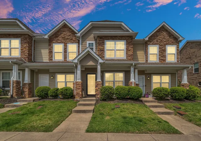 Photo 1 of Townhouse for sale at 127 Cobblestone Pl Dr, Goodlettsville, TN 37072 | MLS# 3152732 | Listing updated on 2026-09-16