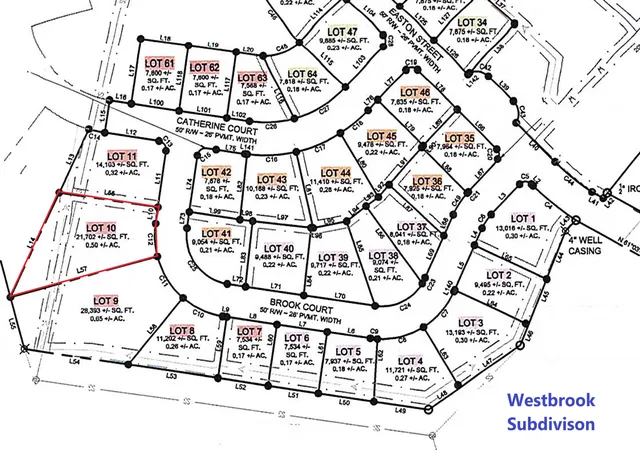 2nd image of 0 Brook Court, Franklin, KY 42134 | MLS# 3145242