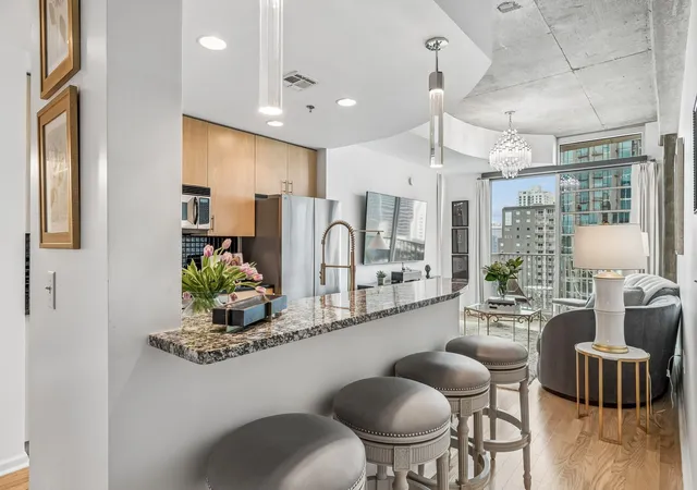 5th image of 415 Church St #1604, Nashville, TN 37219 | MLS# 3147962