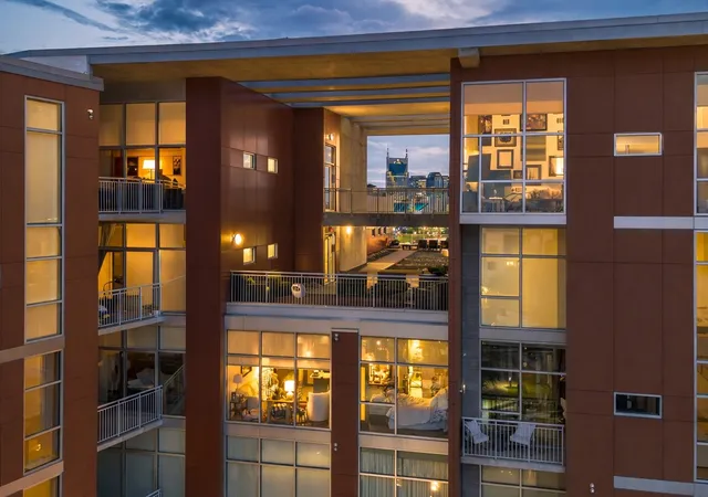 Photo 1 of Condo for sale at 2115 Yeaman Pl #405, Nashville, TN 37206 | MLS# 3145705 | Listing updated on 2026-05-07