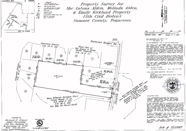1st image of 0 South Rd, Cottontown, TN 37048 | MLS# 3171350