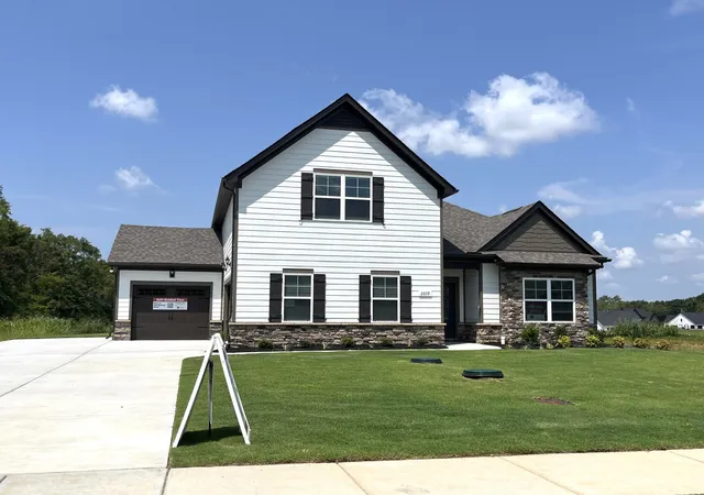 Photo 3 of Single family home for sale at 2609 Unitas Dr Lot 26, Murfreesboro, TN 37129 | MLS# 3146044 | Listing updated on 2026-09-23