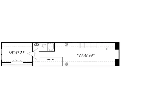 5th image of 7287 Woodruff Dr, Fairview, TN 37062 | MLS# 3146035