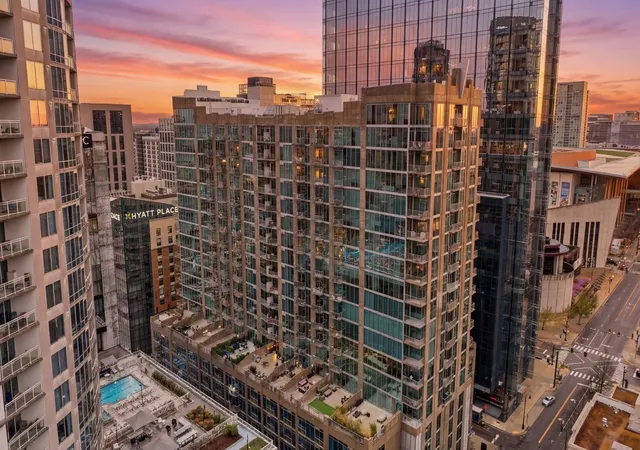 Homes for sale in Nashville, TN | 301 Demonbreun St #1513, Nashville, TN 37201 | MLS# 3146253