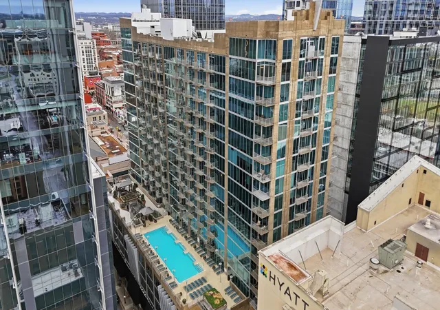 Homes for sale in Nashville, TN | 301 Demonbreun St #1513, Nashville, TN 37201 | MLS# 3146253