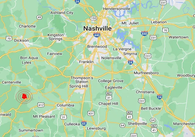13th image of 0 Mayfield Divide Rd, Centerville, TN 37033 | MLS# 3146440