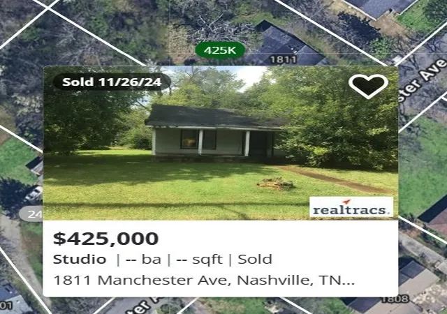 2nd image of 1807 Manchester Ave, Nashville, TN 37218 | MLS# 3146557