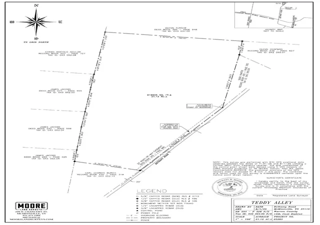 Photo 11 of Land for sale at 0 Bethany Rd, Mcminnville, TN 37110 | MLS# 3146928 | Listing updated on 2026-06-05