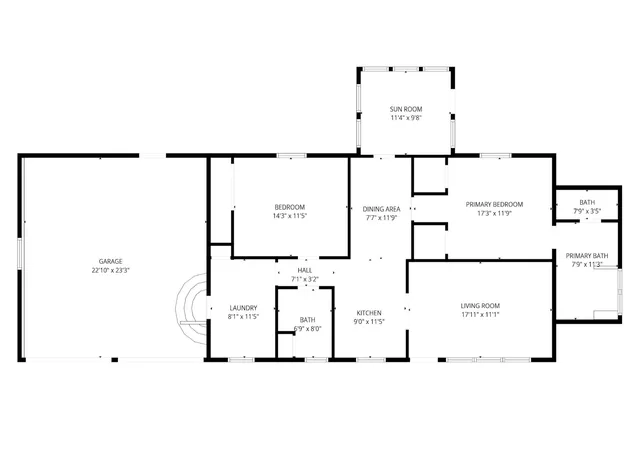 27th image of 3435 Smith Pl Road, Clarksville, TN 37040 | MLS# 3158390