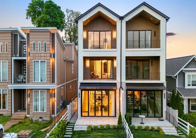 2nd image of 608b Moore Ave, Nashville, TN 37203 | MLS# 3146955