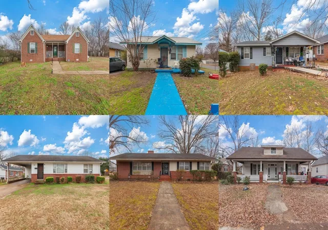 1st image of 203 S Fairgrounds St, Jackson, TN 38301 | MLS# 3147075