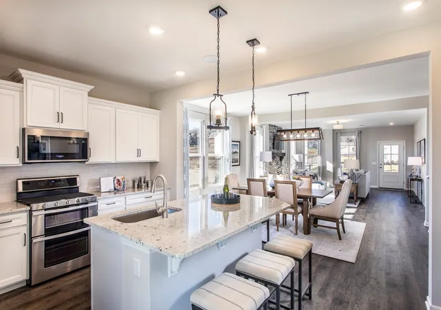 Photo 4 of Sale Pending at 828 Pleasant Ridge Run, Mount Juliet, TN 37122 | MLS# 3147118 | Listing updated on 2026-03-10