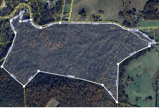3rd image of 0 Big Springs Road Tracts 26 31, Monroe, TN 38573 | MLS# 3153021