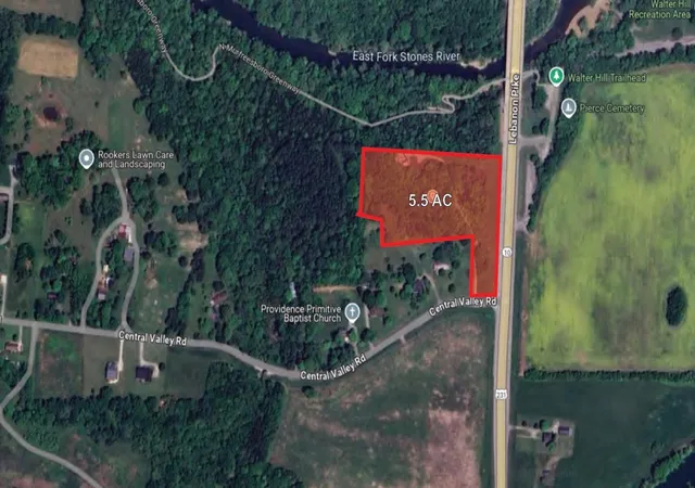 1st image of 543 Central Valley Rd, Murfreesboro, TN 37129 | MLS# 3147652