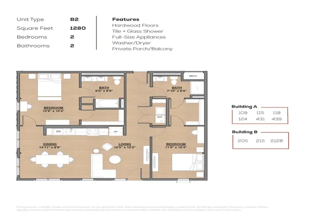 38th image of 431 Wingrove St, Nashville, TN 37203 | MLS# 3149723