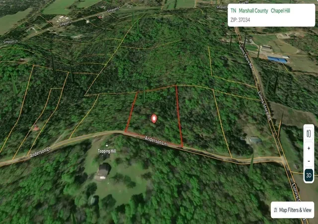Homes for sale in Chapel Hill, TN | 0 Anderson Ln, Chapel Hill, TN 37034 | MLS# 3160237