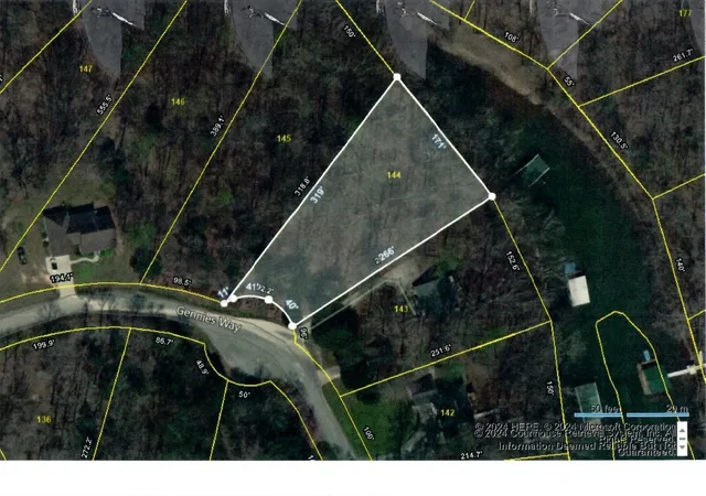 Photo 3 of Land for sale at 0 Gennies Way, Lynchburg, TN 37352 | MLS# 3148508 | Listing updated on 2026-08-18